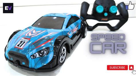 Remote Control Drift Racing Car Rc Drift Car From Seedo Unboxing