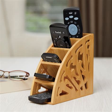 Remote Control Holder Innovations