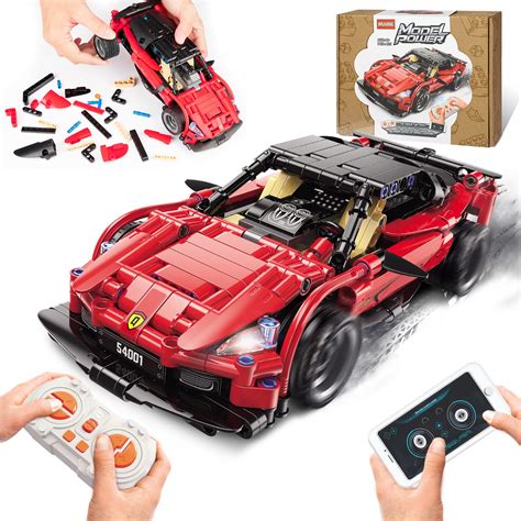 5 Ways to Build a Remote Control Lego Car