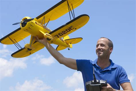 Soar the Skies with Your Remote Control Plane