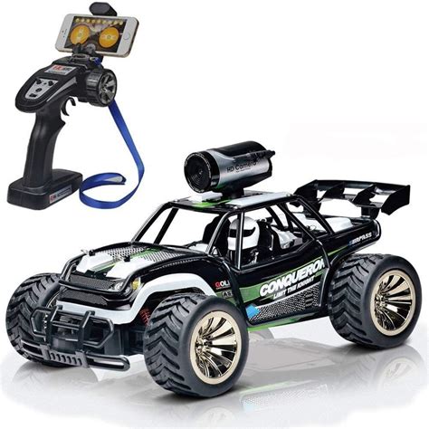 Remote Control Revolution High Tech Takes The Wheel Of Rc Cars