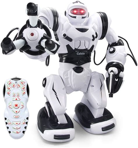 Remote Control Robot For Home And Industrial Automation