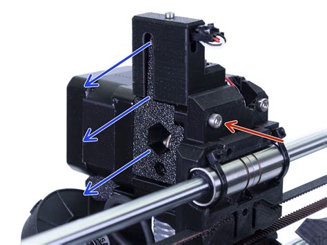 Removing Filament From Extruder Manually Prusa Knowledge Base