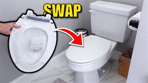 Replace Toilet Seat Cover Common Issues Their Solutions