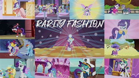 Request Rarity Fashion By Quoterific On Deviantart