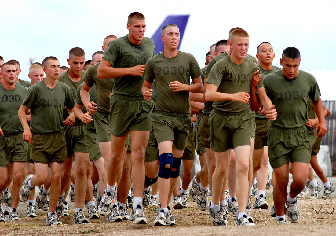 5 Requirements to Join the Military