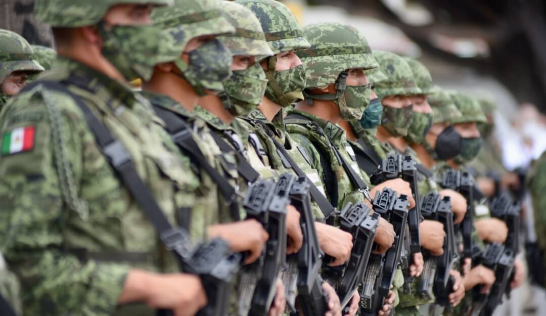 Requisitos Para Entrar Al Ejercito Mexicano 2020 Diario Nacional 2023