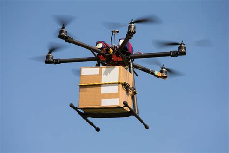 Researchers Explore How Retail Drone Delivery May Change Logistics