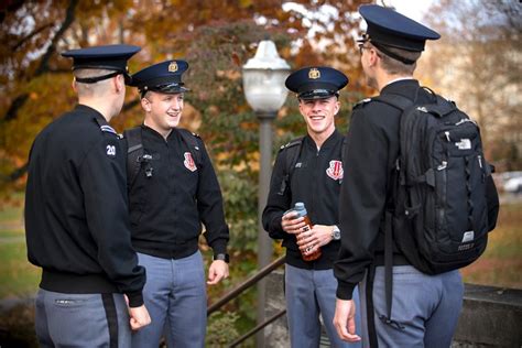 Reserve Officer Training Corps College Of Liberal Arts And Human