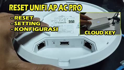 5 Ways to Reset UniFi AP