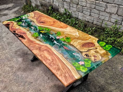 Resin Table Top-4