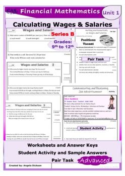 Results For Calculating Wages Tpt