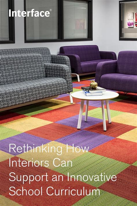 Rethinking How Interiors Can Support An Innovative School Curriculum