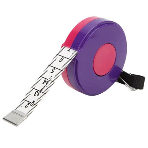 Retractable Soft Tape Measure