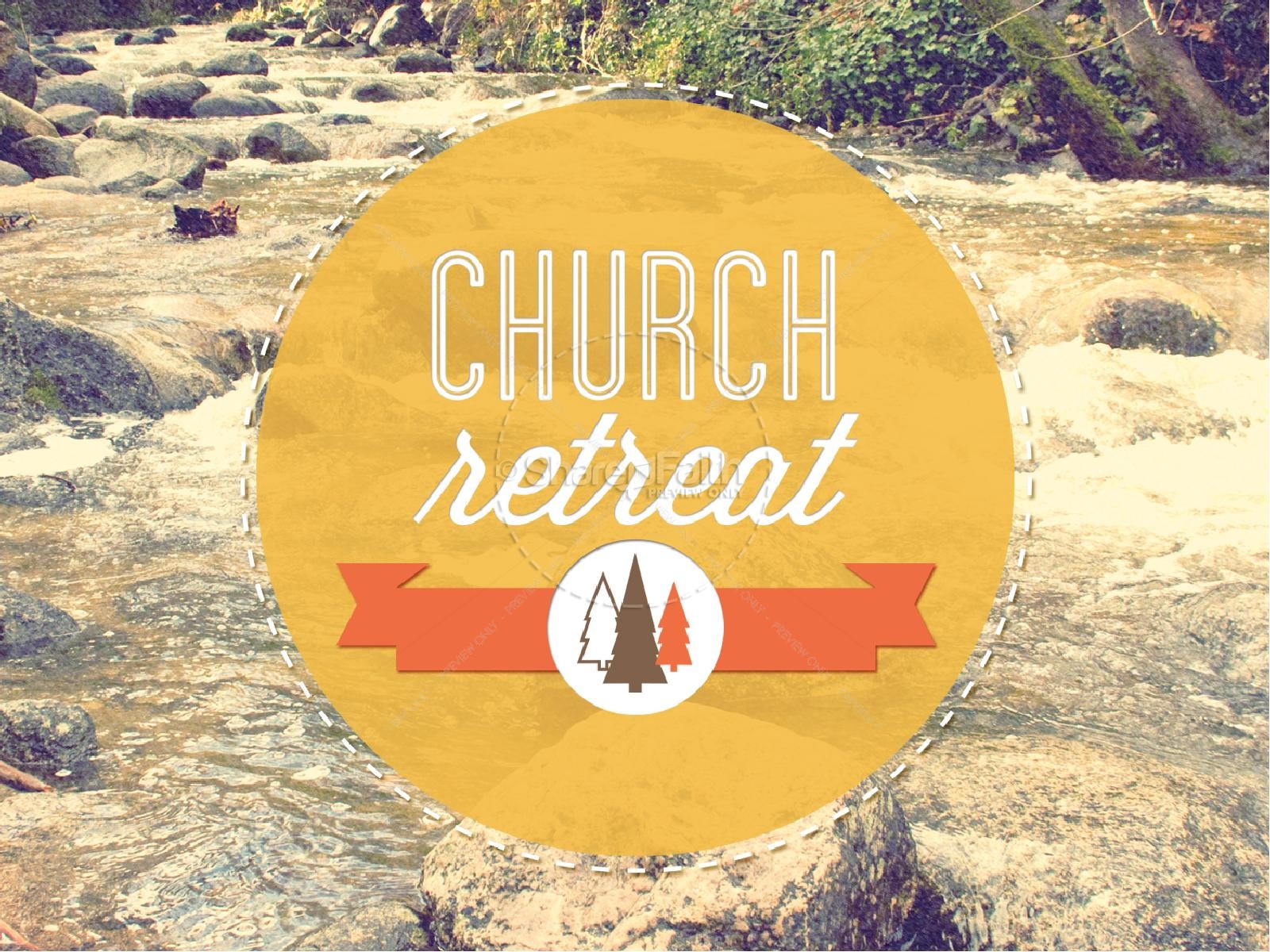 Retreat Meaning In Church