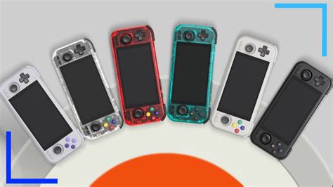 Retroid Pocket 4 Revealed Alongside Pro Model Retroresolve