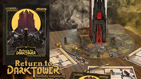 Return To Dark Tower Boardgames Ca