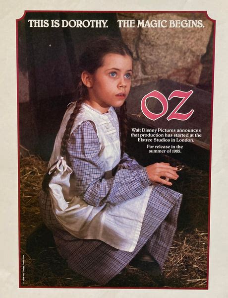 Return To Oz Books Of Wonder