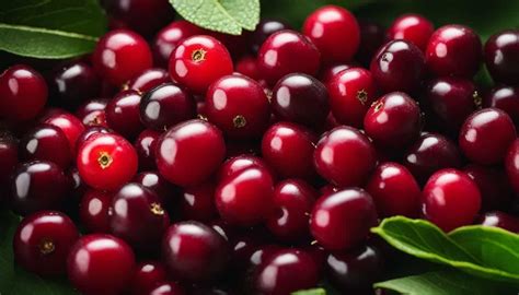 Reveal Radiant Skin With Cranberries Antioxidant Vitamin Cocktail 4 Takeaways