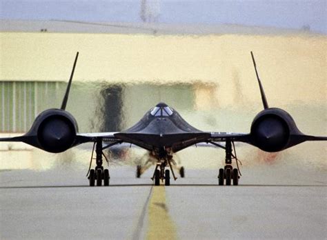 Revealed The Secret Top Speed Of The Sr 71 Blackbird Spy Plane The