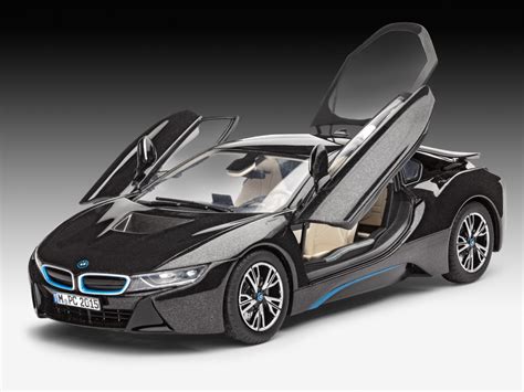 Revell Rev 07008 Rev07008 Rev 07008 7008 1 24 Bmw I8 Bmw I 8