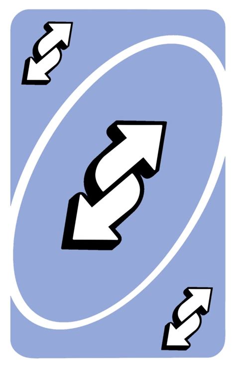 Reverse Uno Card Artofit