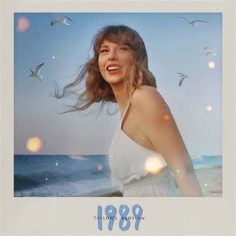 Review 1989 Taylor S Version Album Wahawk Insider