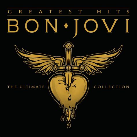 Review Album Greatest Hits Bon Jovi Album