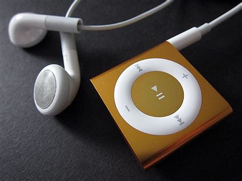 Review Apple Ipod Shuffle Fourth Generation