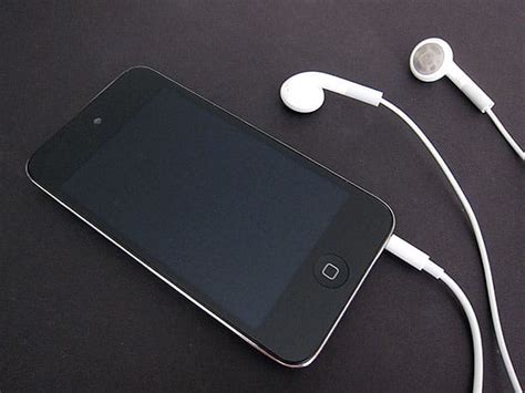 Review Apple Ipod Touch Fourth Generation