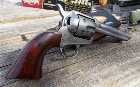 Review Cimarron Revolvers Single Action Army For The Masses The