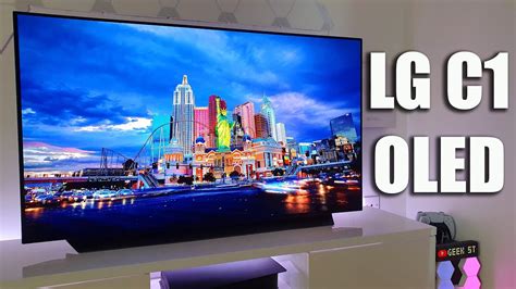 Review Da Tv Lg Oled 55 C1 Ap S 1 Ano De Uso Youtube