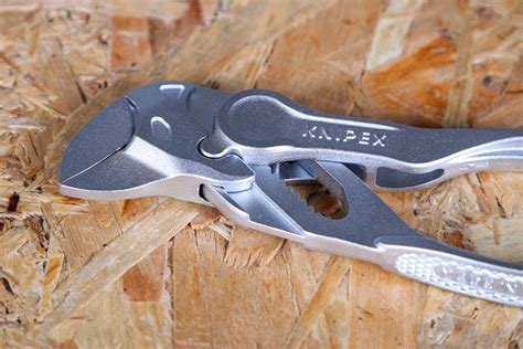 Review Knipex Pliers Wrench Xs Road Cc