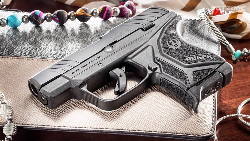 Review Of The Ruger Lcp Ii 380 Gun Stock Reviews Getzone