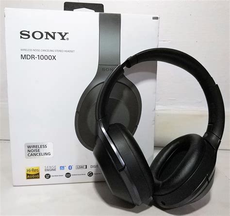 Review Of The Sony Mdr 1000X Wireless Headphones The Tech Revolutionist