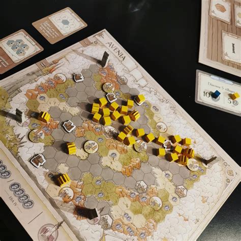 Review The Guild Of Merchant Explorers Aeg