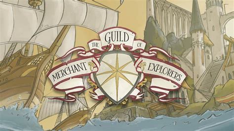 Review The Guild Of Merchant Explorers