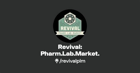 5 Ways Revival Pharm Lab is Revolutionizing Healthcare