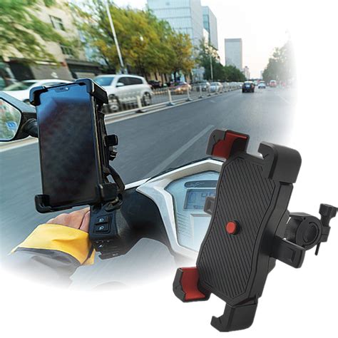 Revolutionize Your Ride With The Bike Navigation Mount For Motorcycle