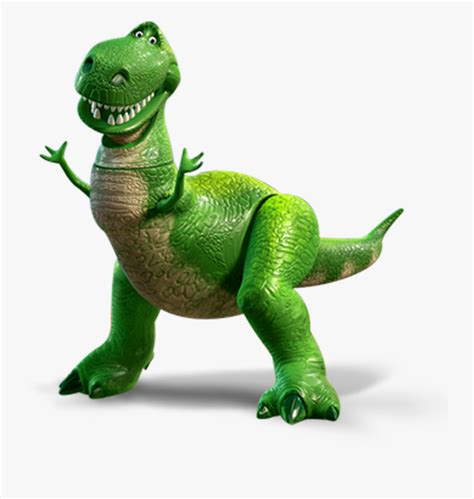 5 Ways Rex Stole the Show in Toy Story