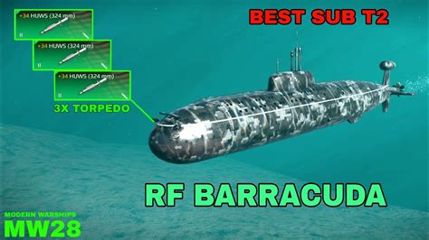 Rf Barracuda