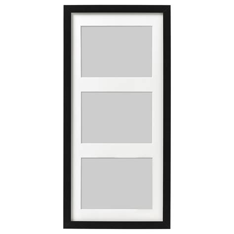 Ribba Frame Black 50X23 Cm Ikea