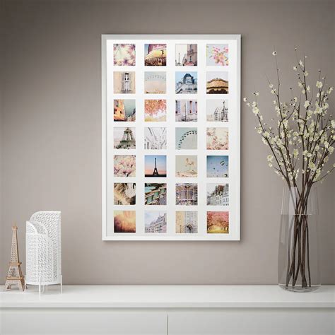 Ribba Frame With 28 Pictures Memories 24X35 Ikea Quality Picture