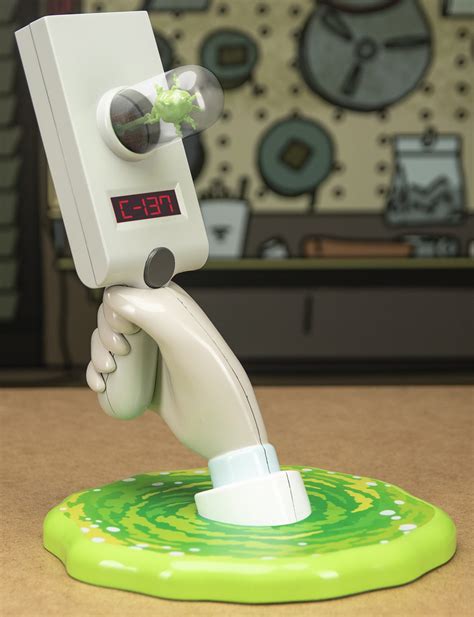 Rick Amp Morty Portal Gun Worthy Enough To Tamper With Worthy Of Me