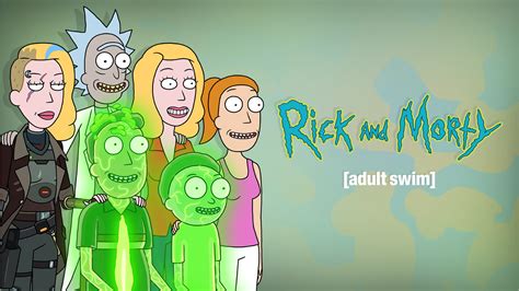 Rick And Morty Season 6