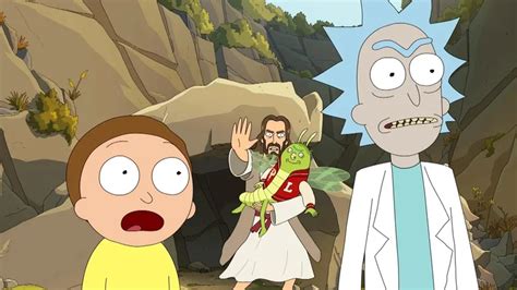 Rick And Morty Season 7 Episode Titles Tease Big Returns And Bad Puns