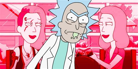 Rick And Morty Somehow Makes 1 Nsfw Sci Fi Trope So Much Weirder