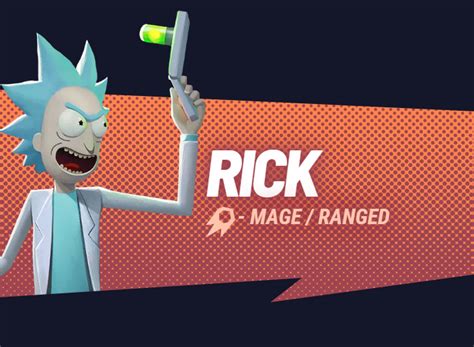 Rick Sanchez Best Perks And Tips Multiversus Guide Ign