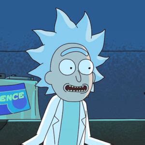 Rick Sanchez Pfp Rick And Morty Pfps For Tiktok Discord Ig