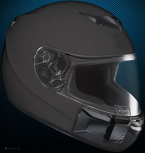 Ride Hud Brings Head Up Display Tech To Existing Motorcycle Helmets